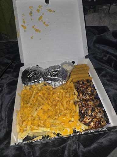 Photo of Hashtag Grill - 7 Green St, Warrington WA5 1TW